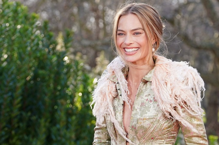 Margot Robbie 